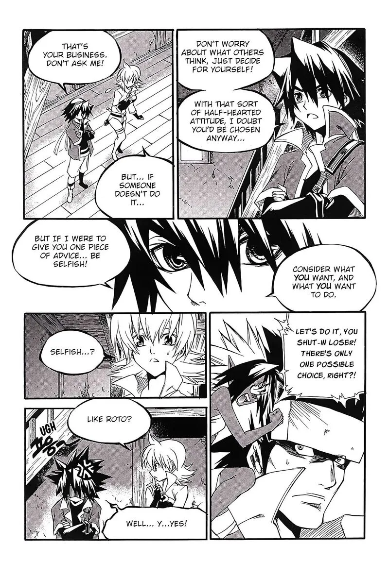 Yureka Chapter 259 page 14