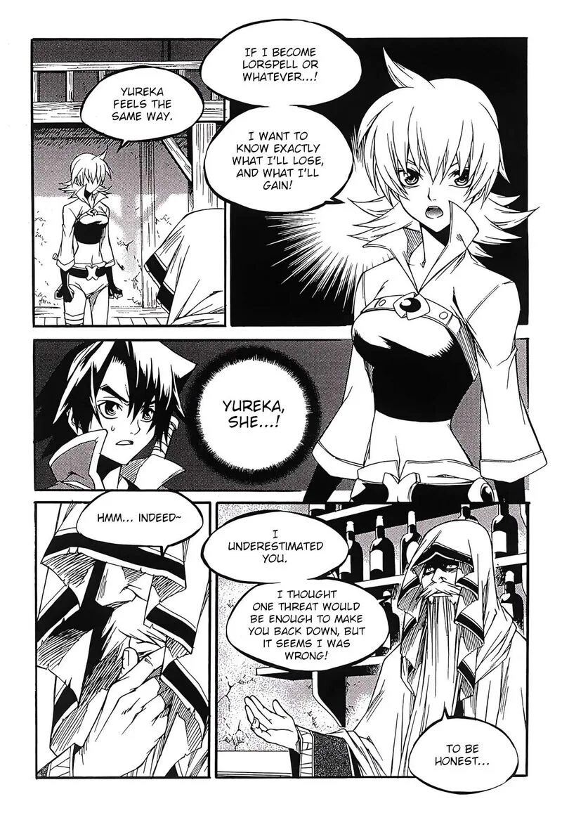 Yureka Chapter 259 page 18