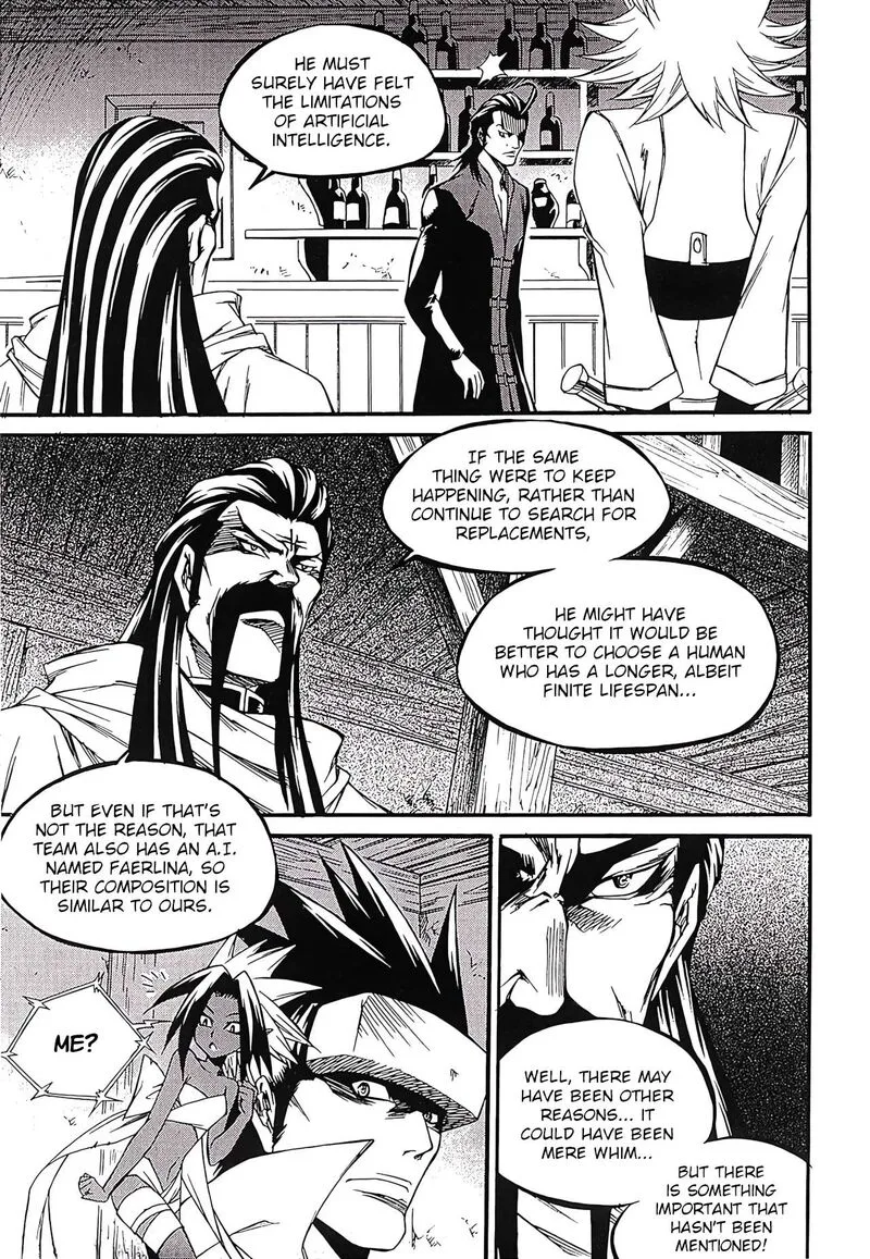 Yureka Chapter 259 page 6