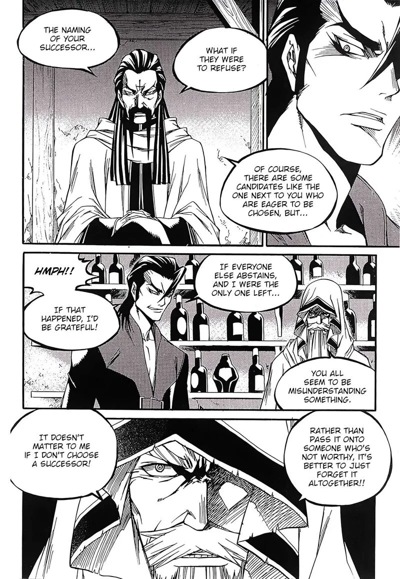 Yureka Chapter 259 page 7