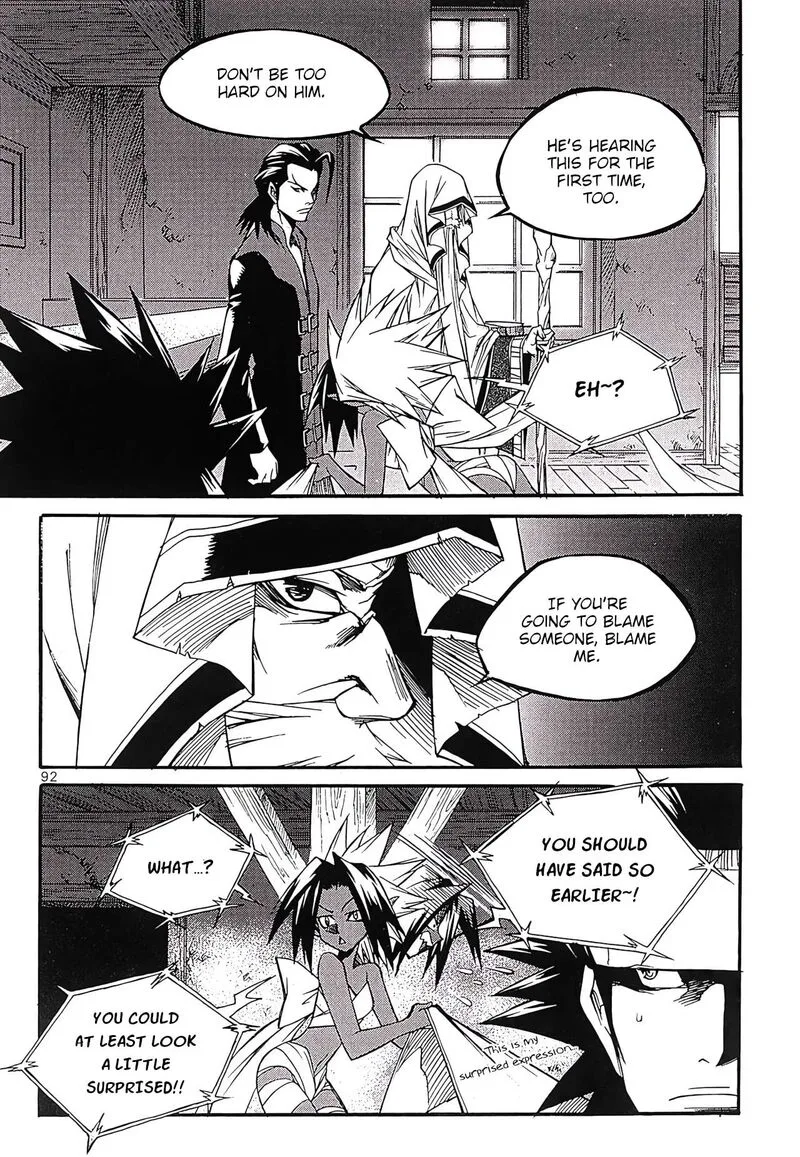 Yureka Chapter 259 page 2
