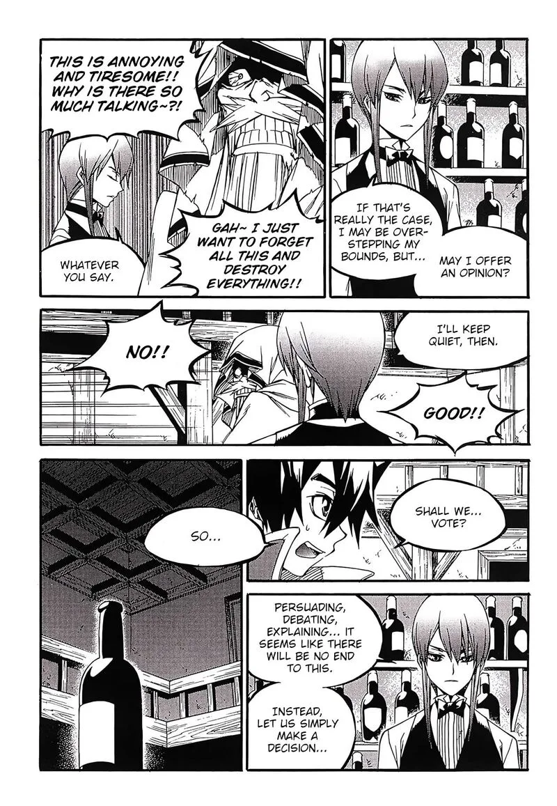 Yureka Chapter 259 page 19