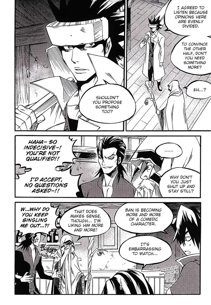 Yureka Chapter 259 page 17