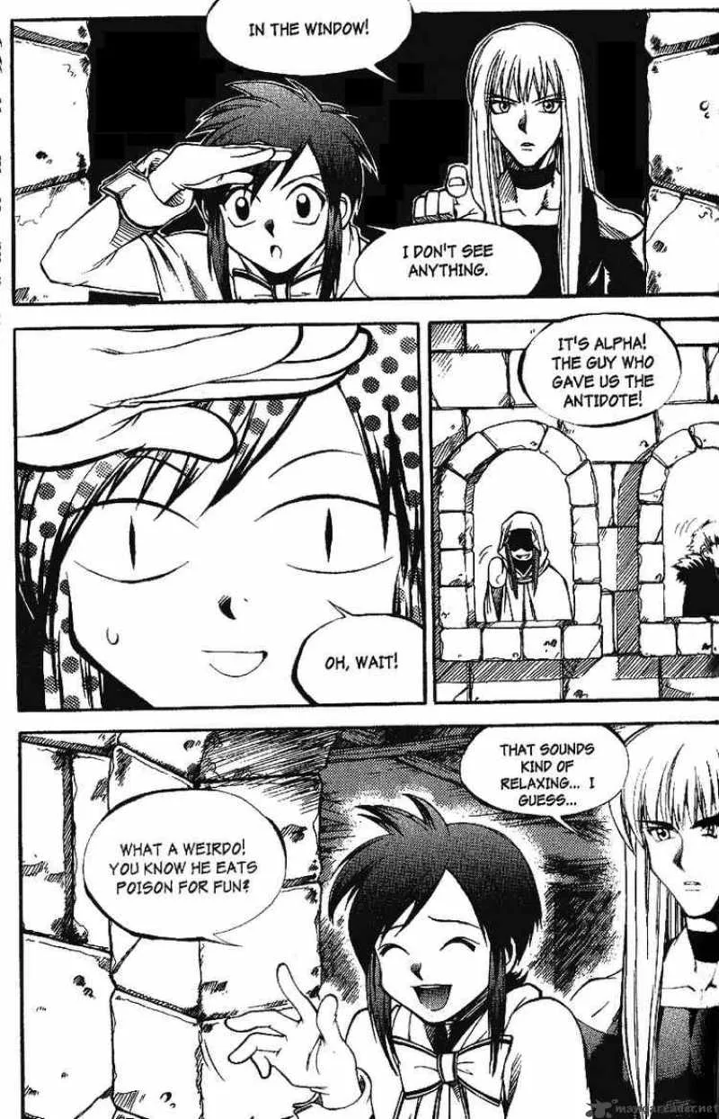 Yureka Chapter 26 page 6