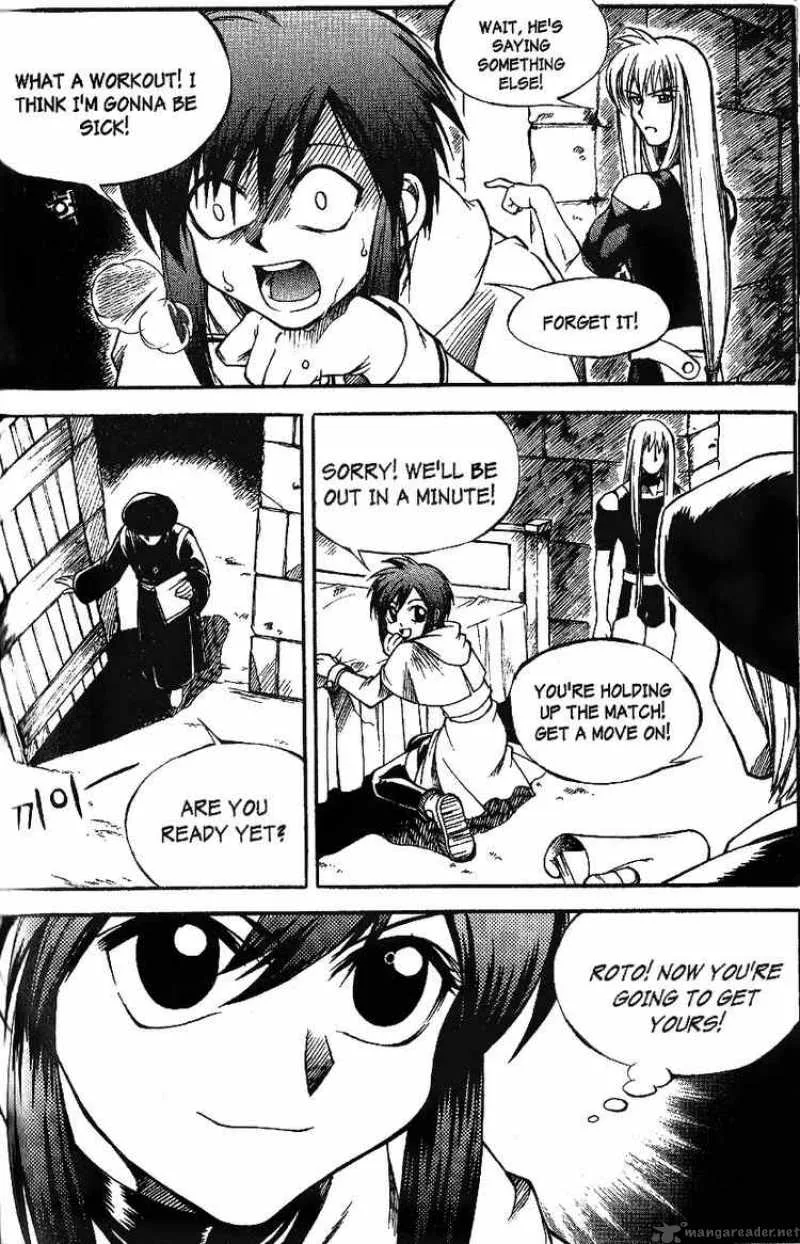 Yureka Chapter 26 page 9