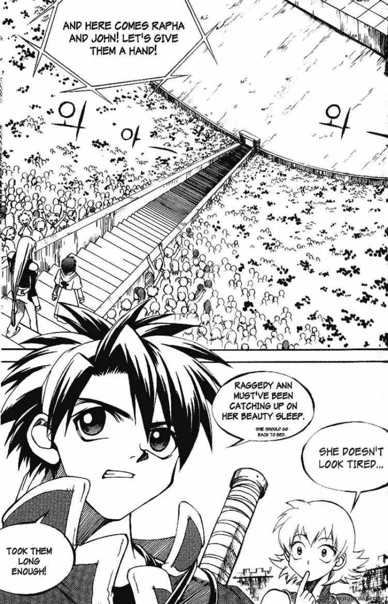Yureka Chapter 26 page 10