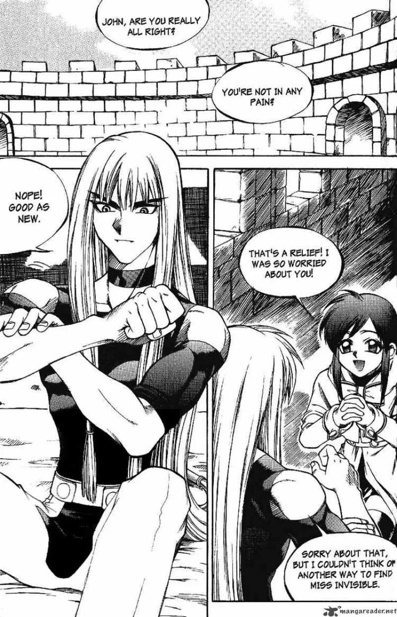 Yureka Chapter 26 page 2