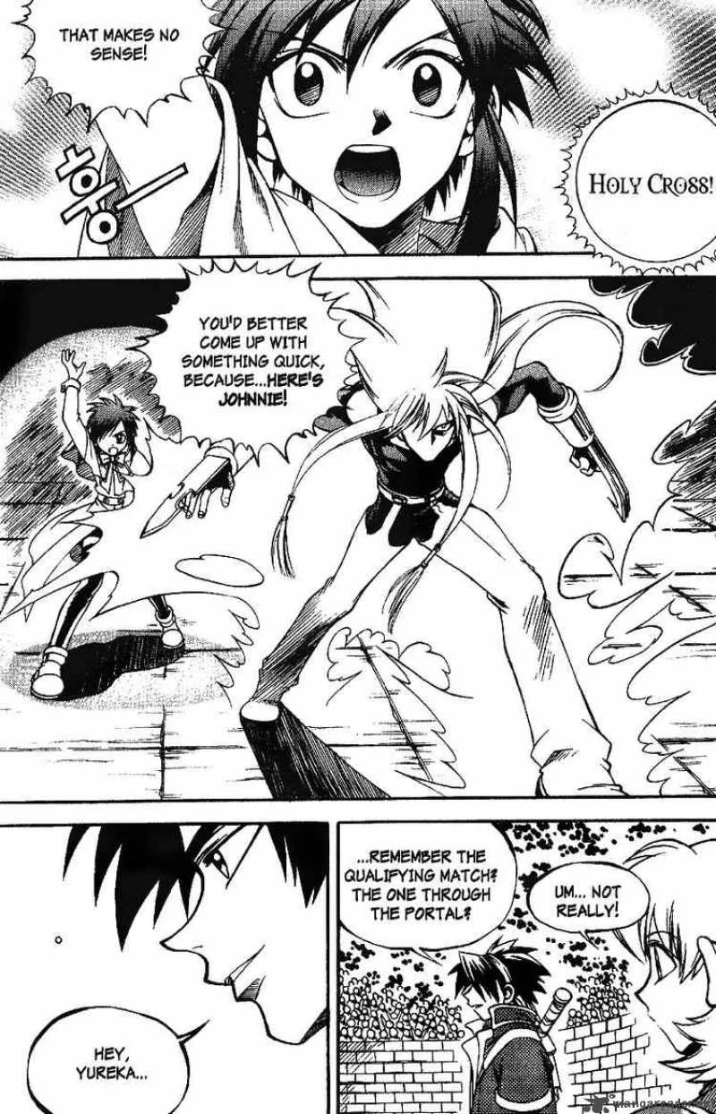 Yureka Chapter 26 page 23