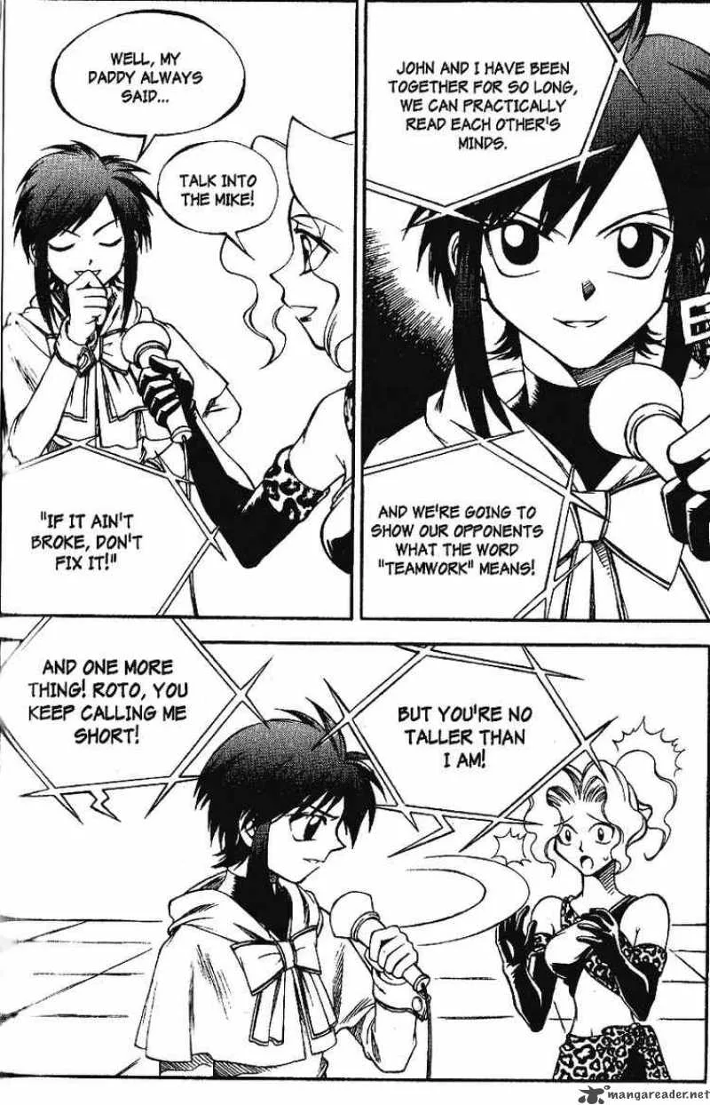 Yureka Chapter 26 page 13