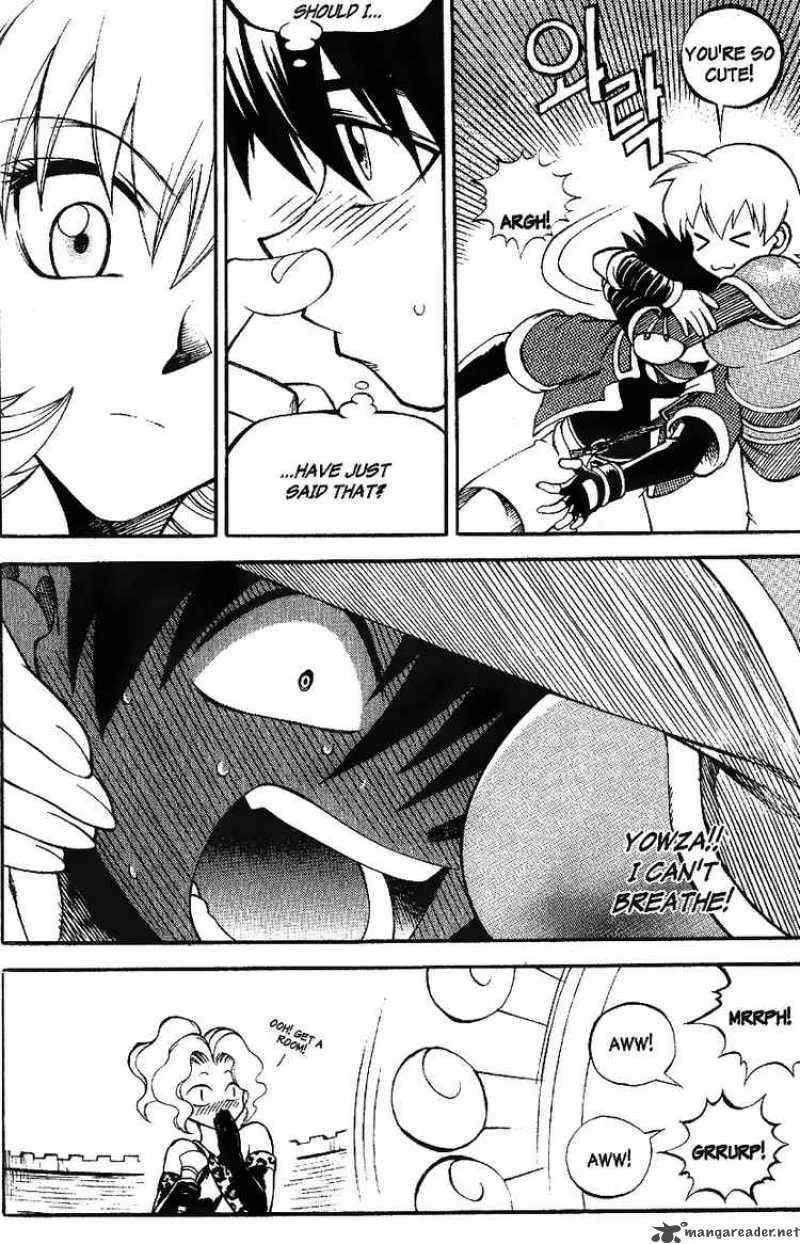 Yureka Chapter 26 page 19