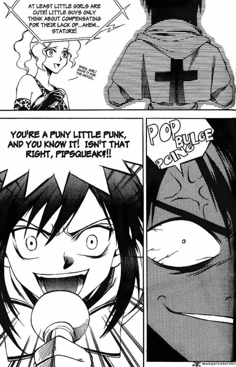 Yureka Chapter 26 page 14
