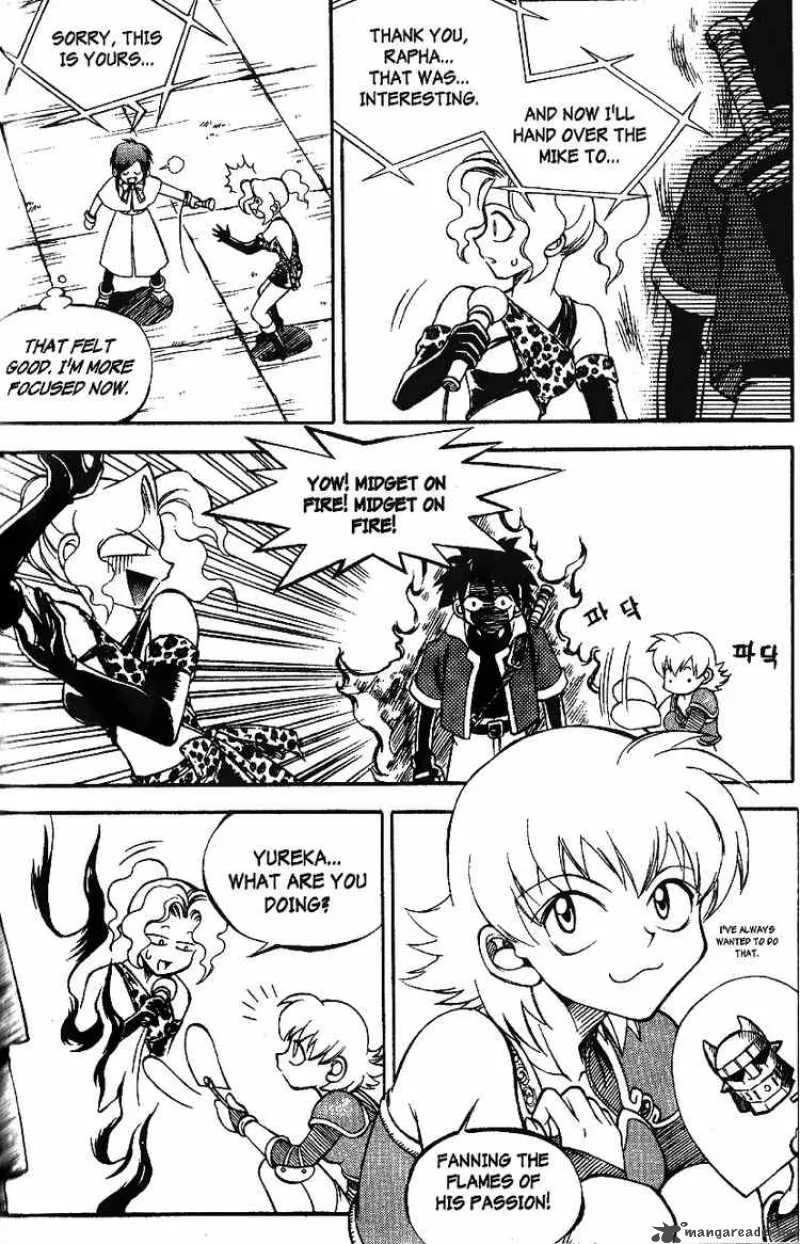 Yureka Chapter 26 page 15