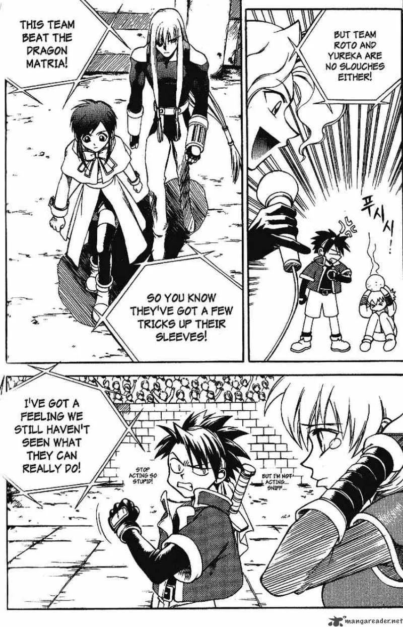 Yureka Chapter 26 page 11