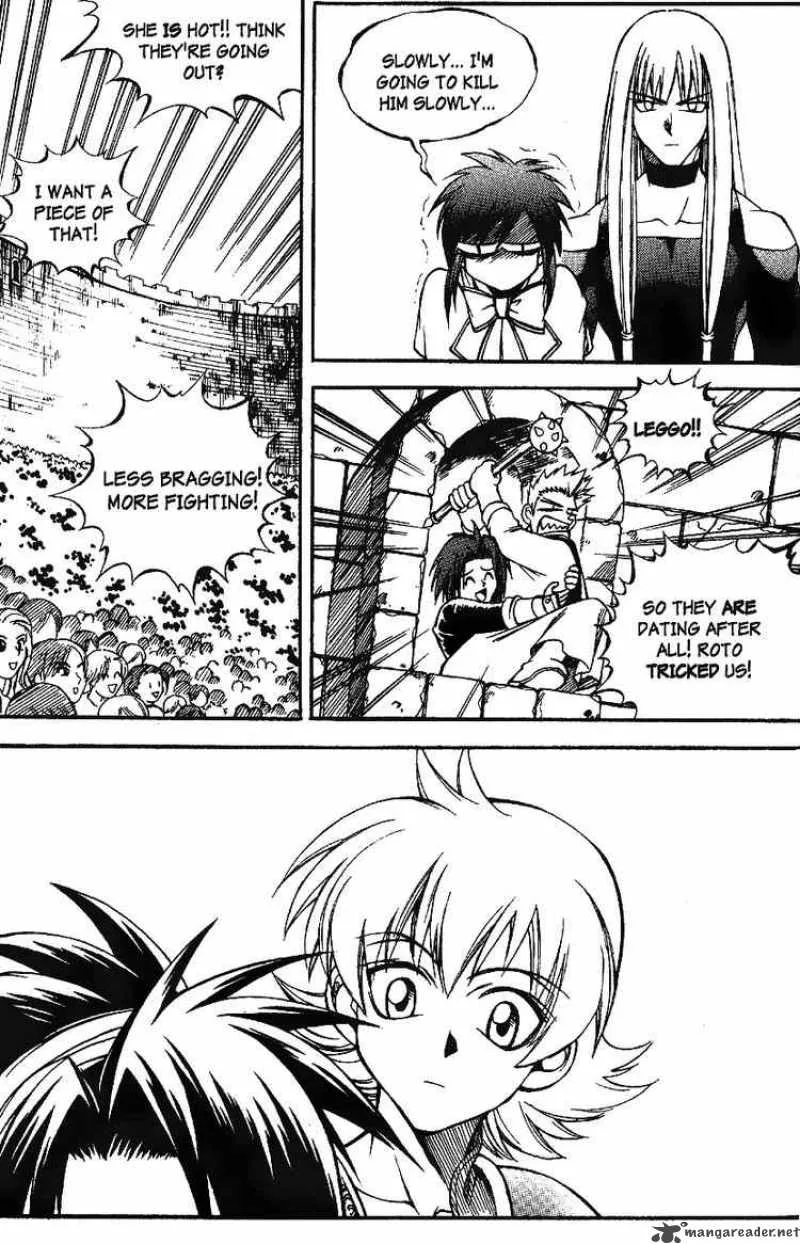 Yureka Chapter 26 page 18