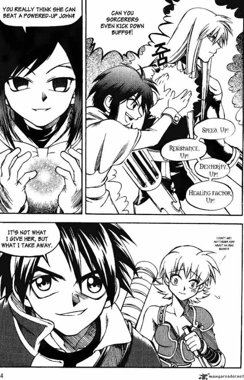 Yureka Chapter 26 page 22