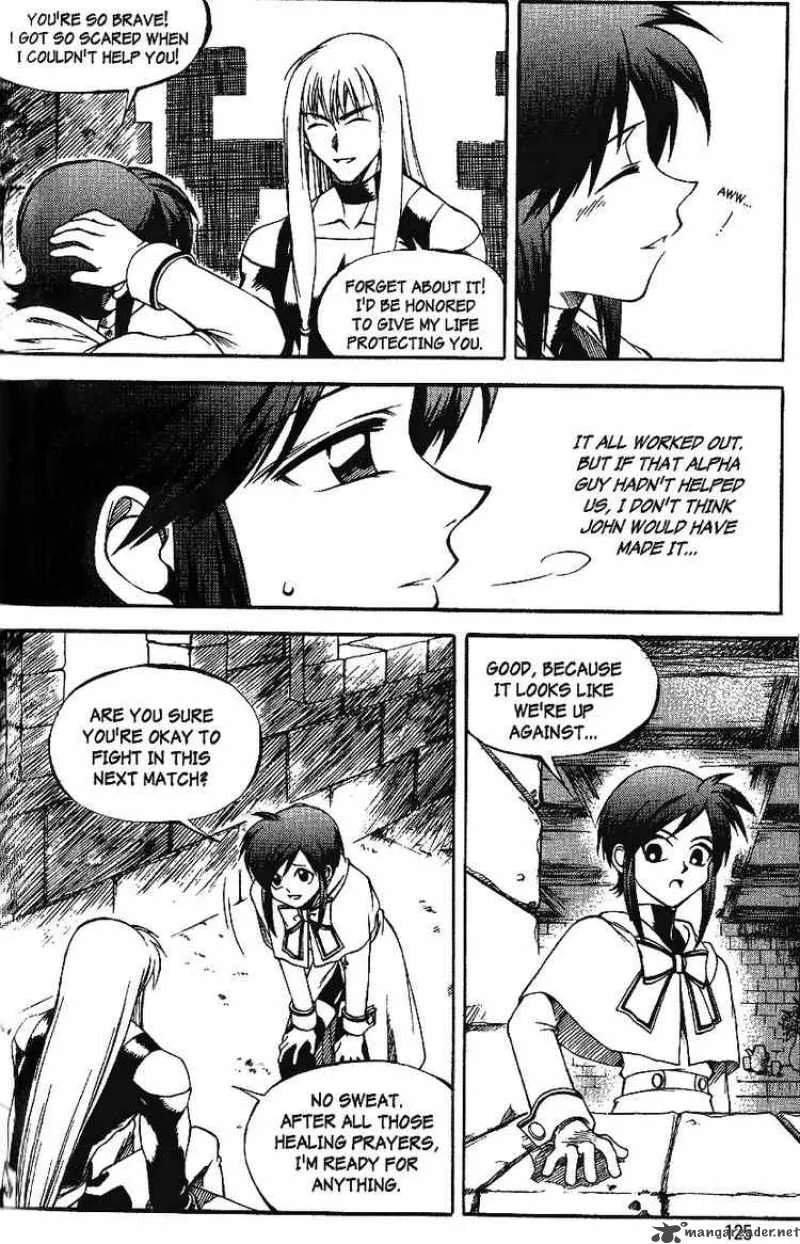 Yureka Chapter 26 page 3
