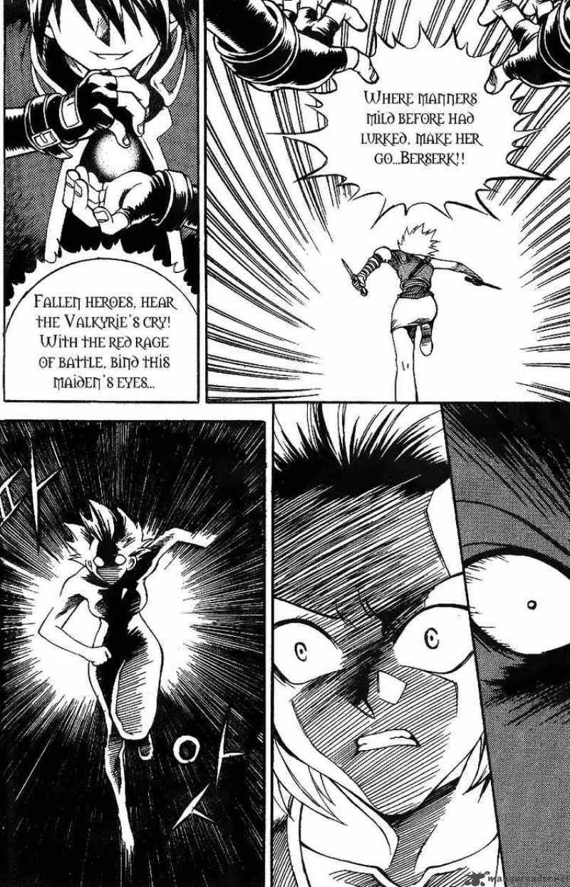Yureka Chapter 26 page 25