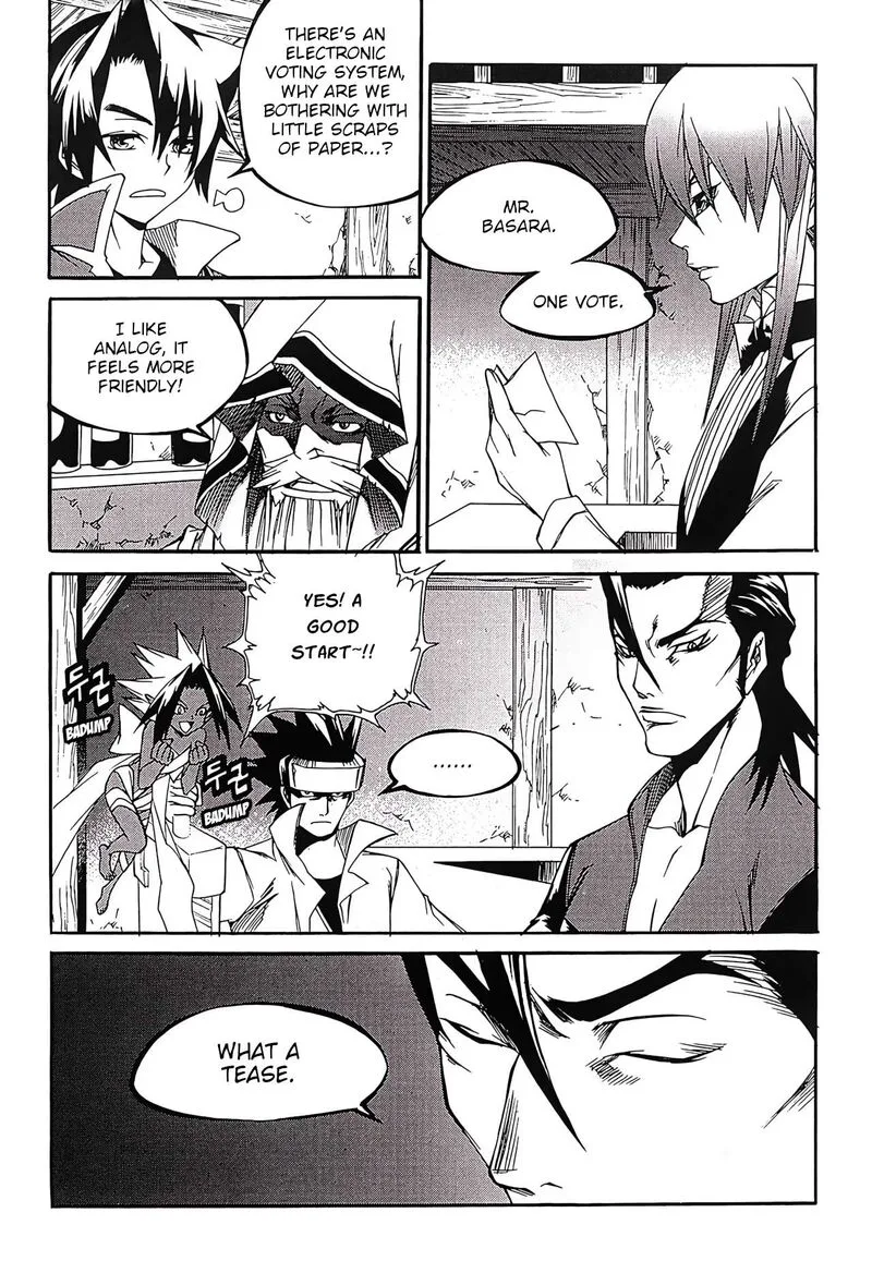 Yureka Chapter 260 page 3
