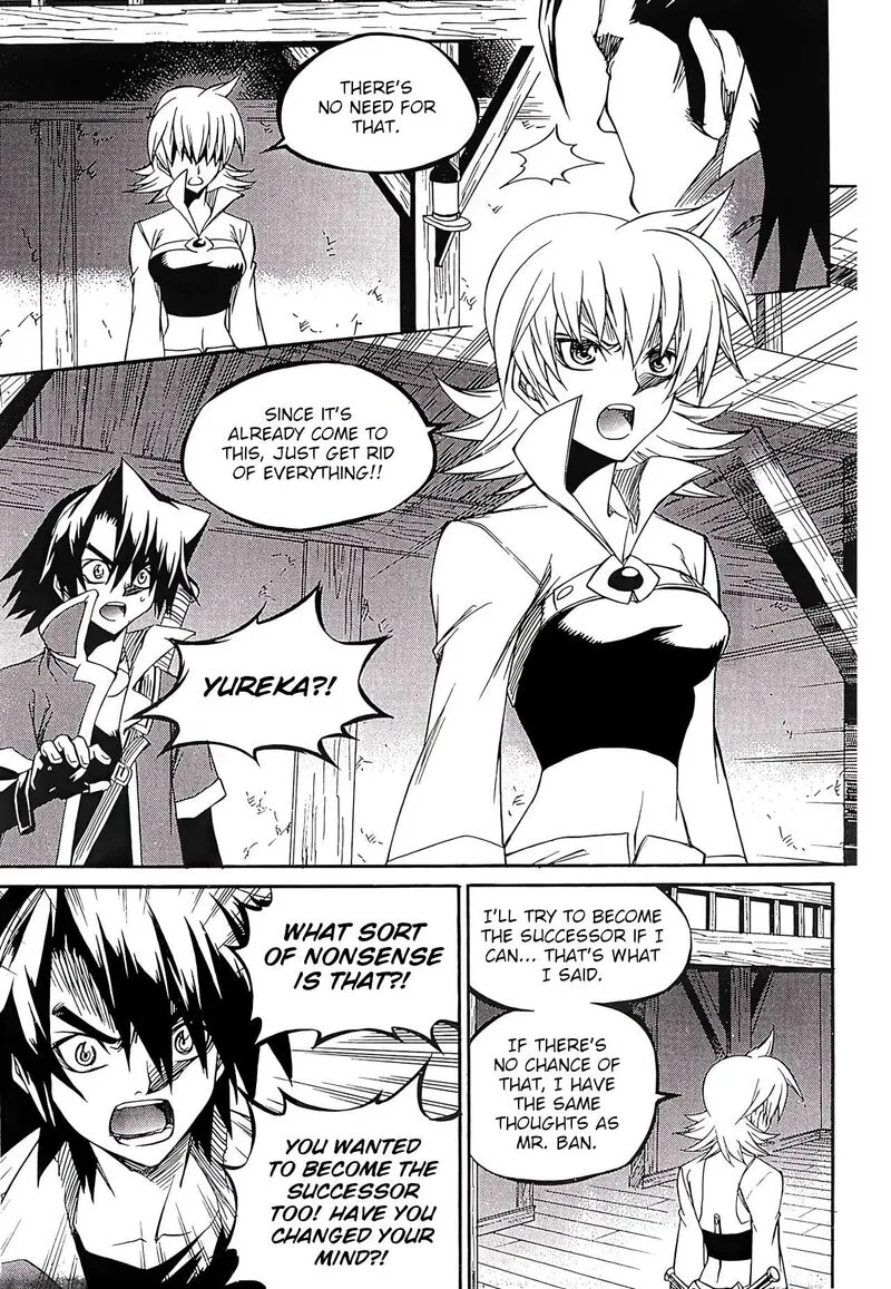 Yureka Chapter 260 page 20