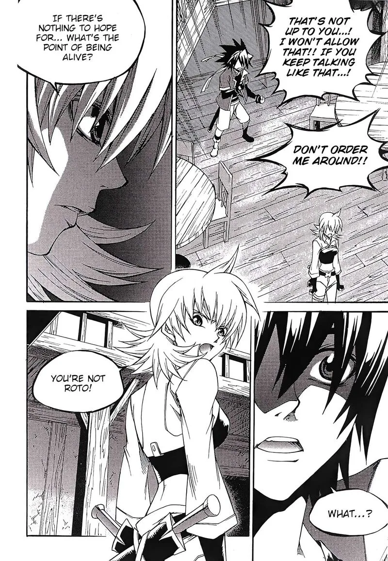 Yureka Chapter 260 page 21