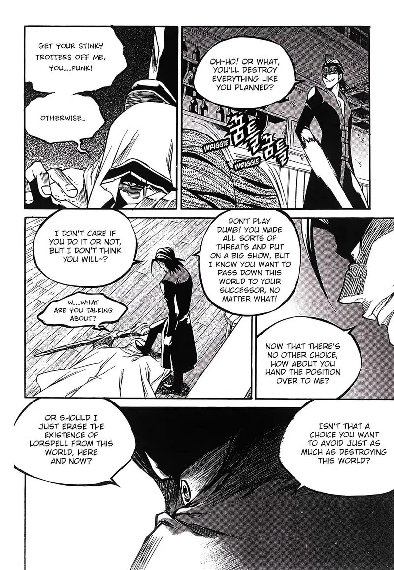Yureka Chapter 260 page 19