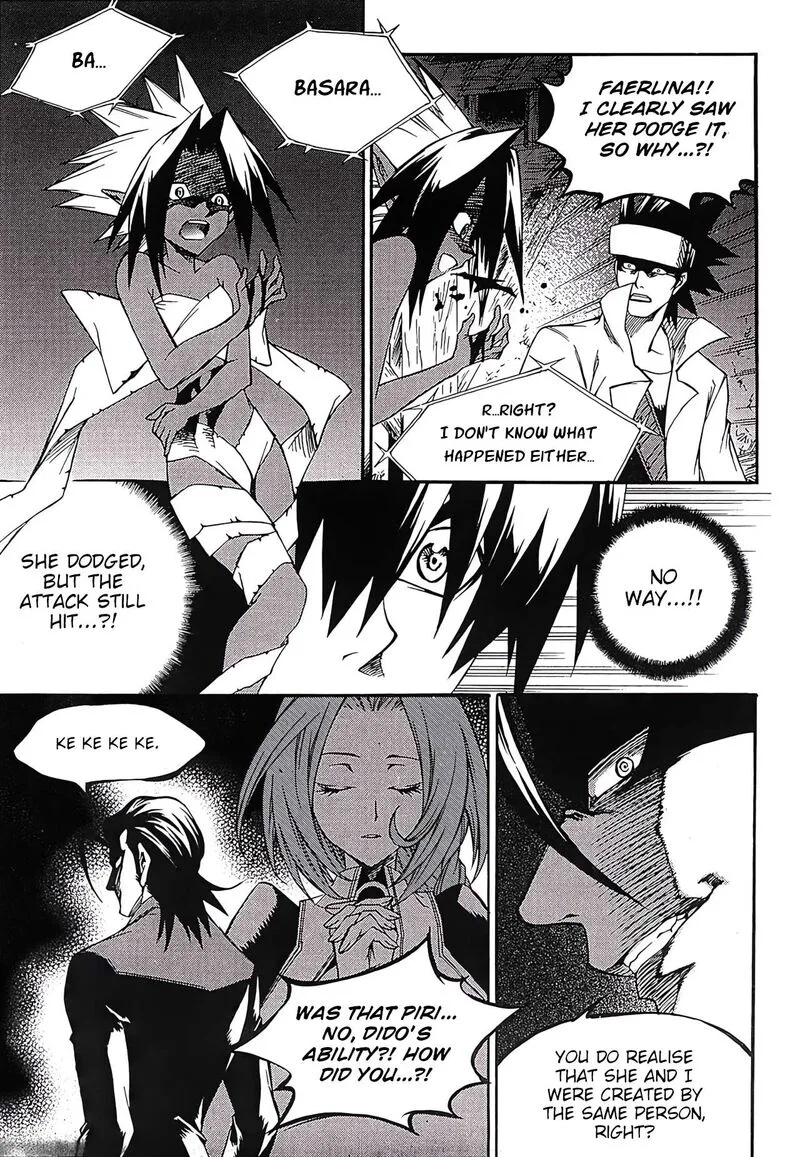 Yureka Chapter 260 page 8