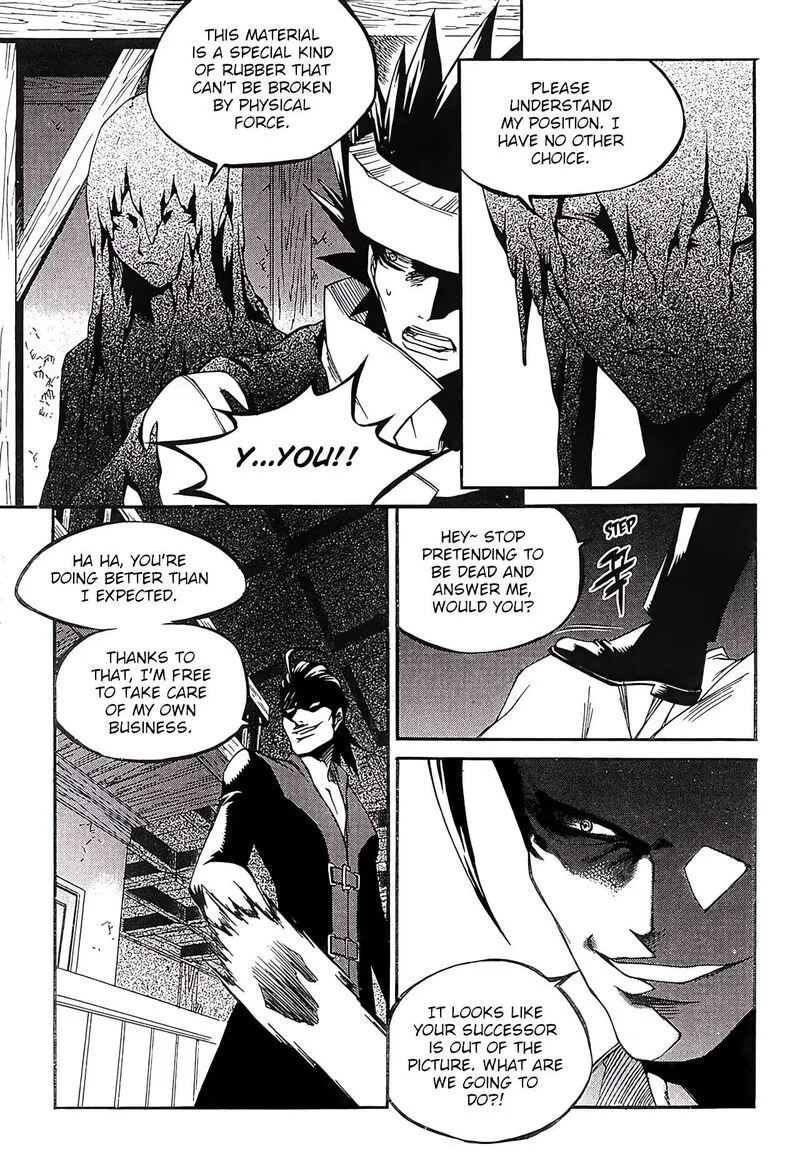 Yureka Chapter 260 page 18