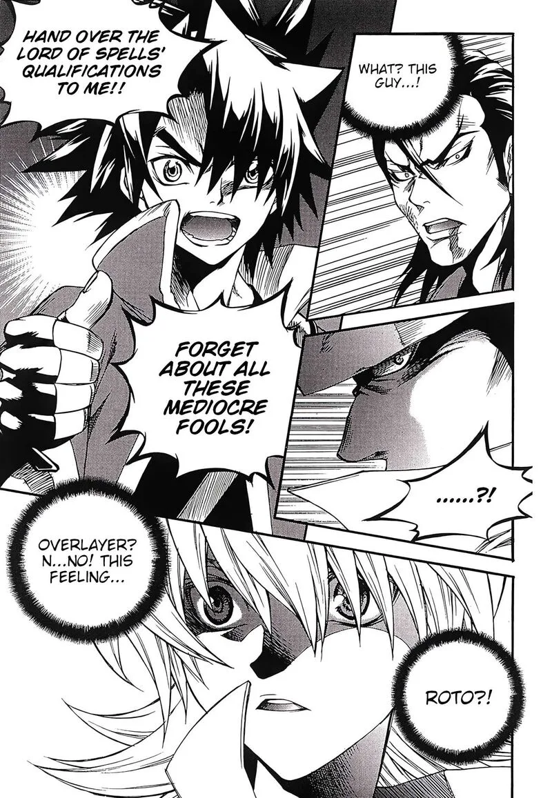 Yureka Chapter 261 page 21