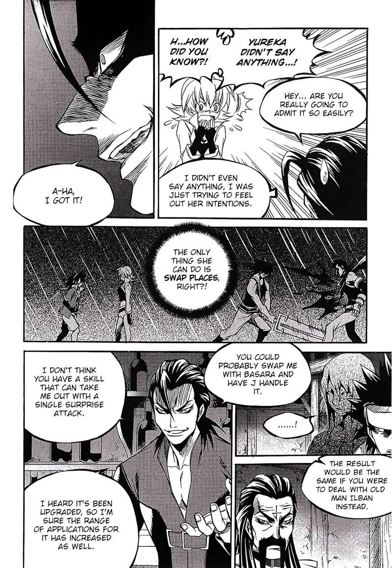 Yureka Chapter 261 page 3