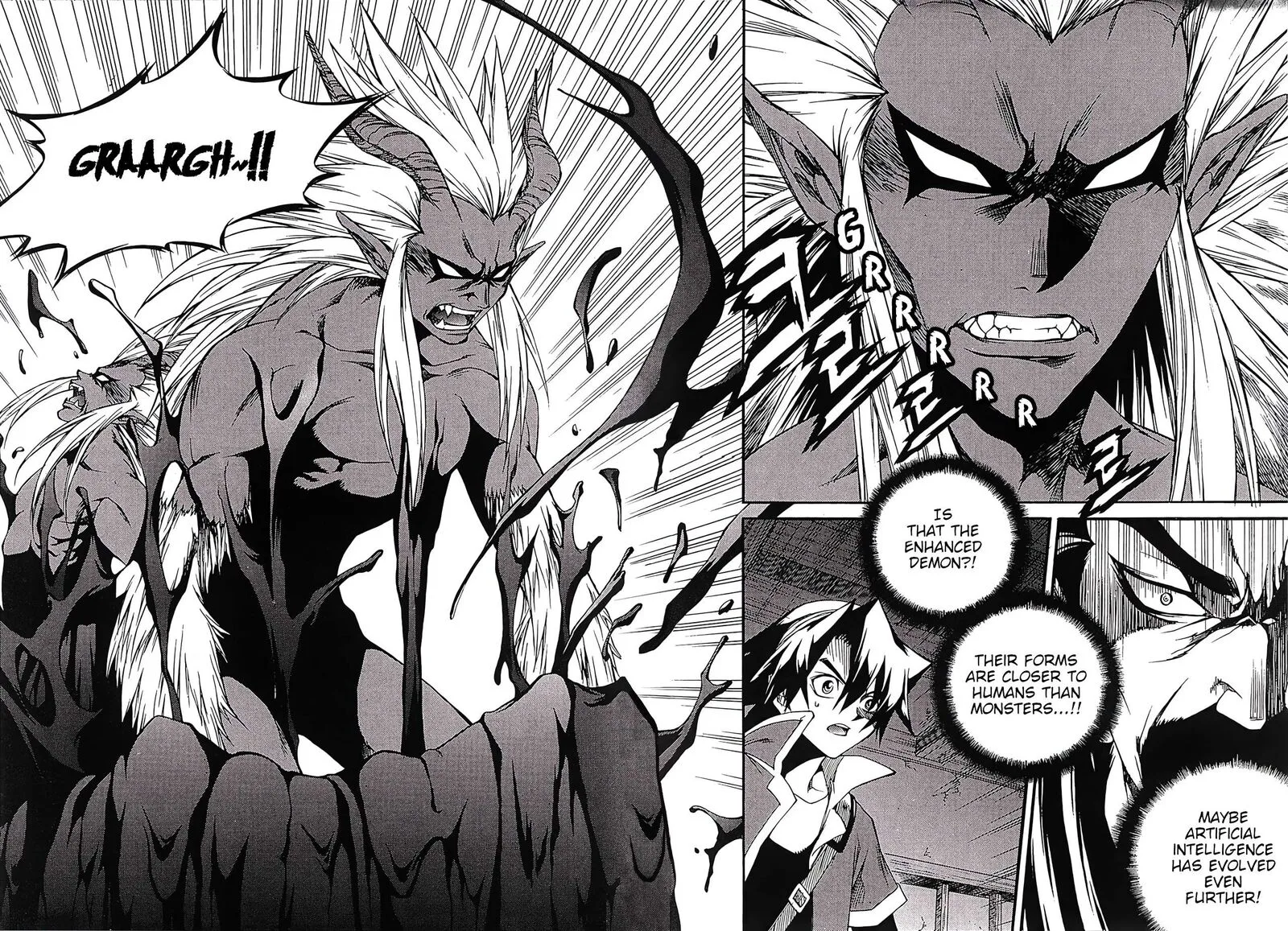 Yureka Chapter 261 page 10