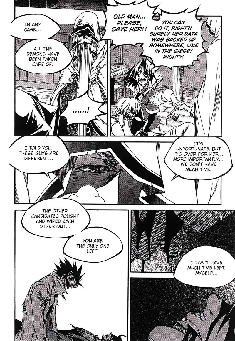 Yureka Chapter 262 page 20