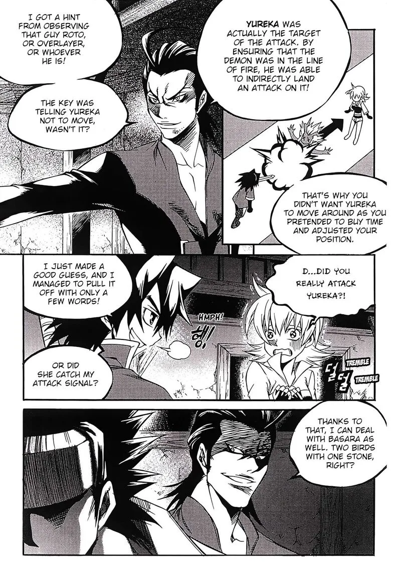 Yureka Chapter 262 page 10