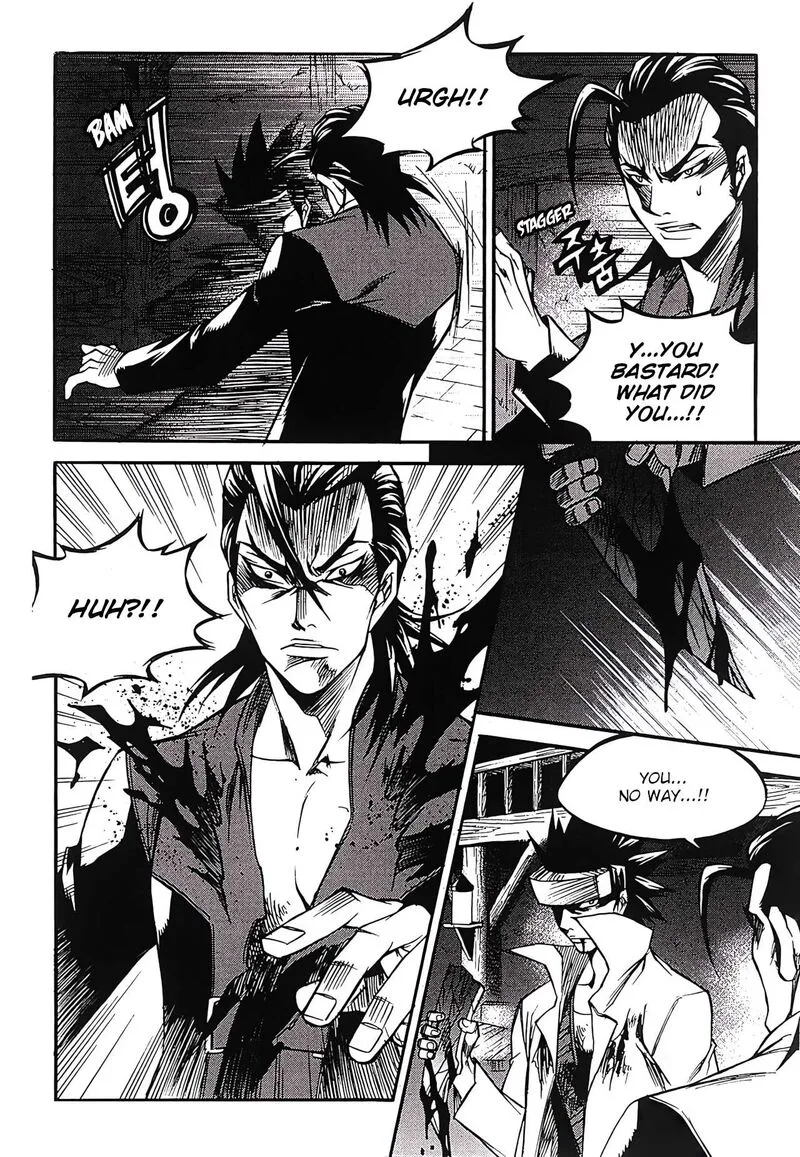 Yureka Chapter 262 page 11