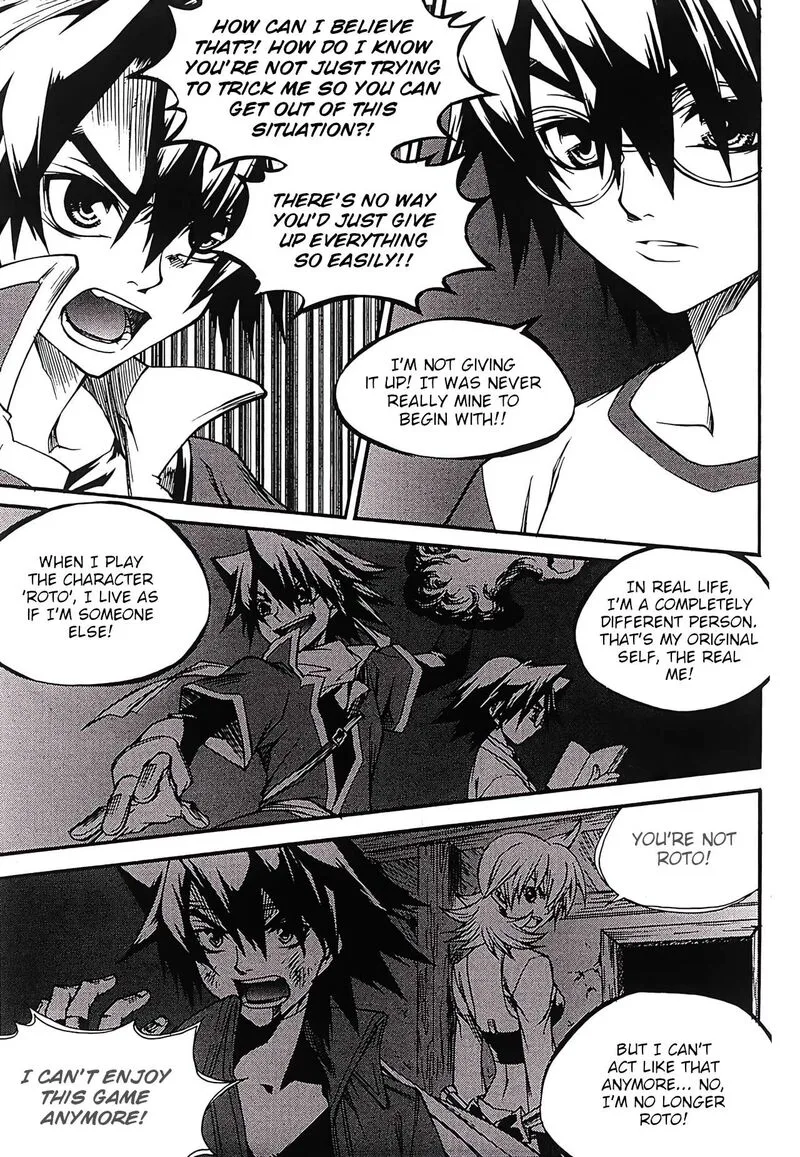 Yureka Chapter 263 page 8