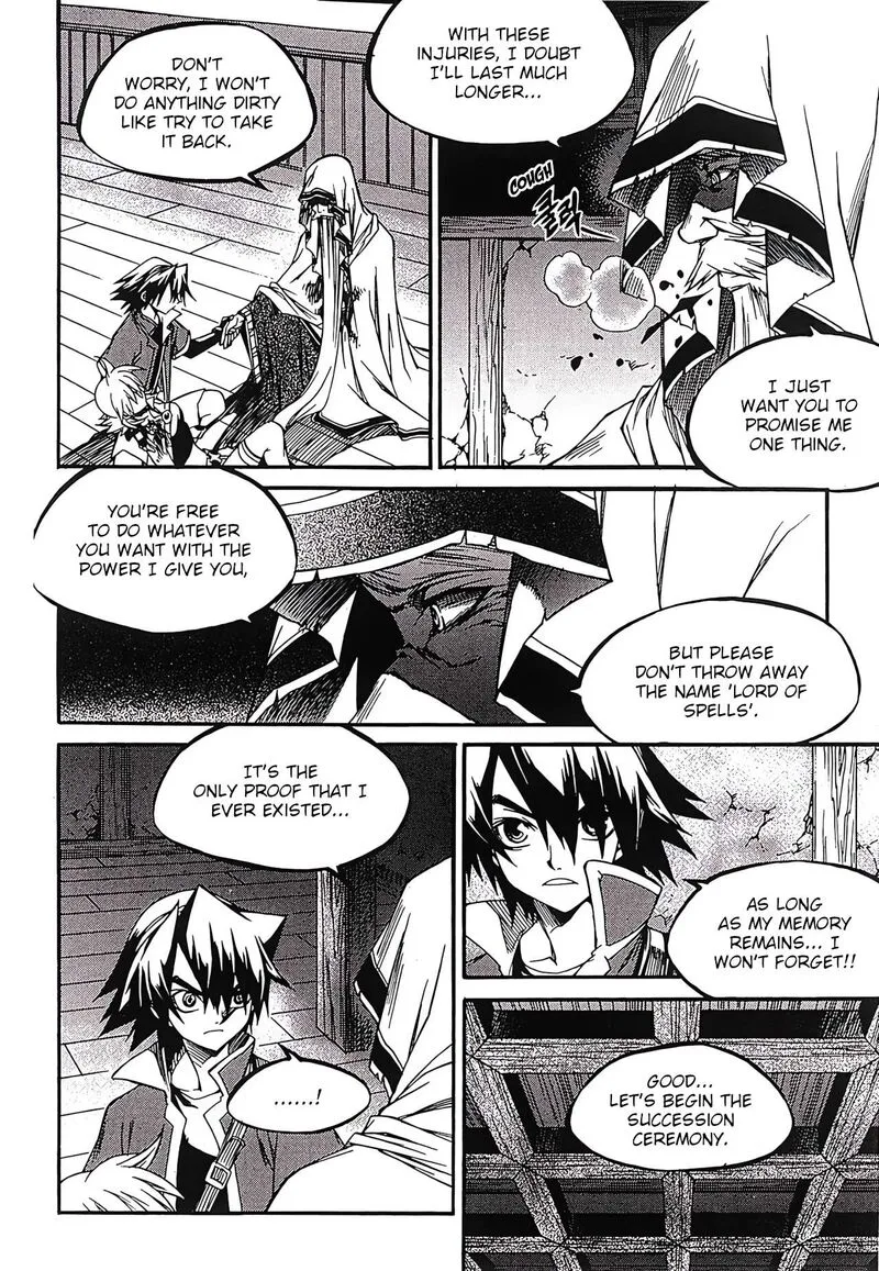 Yureka Chapter 263 page 11