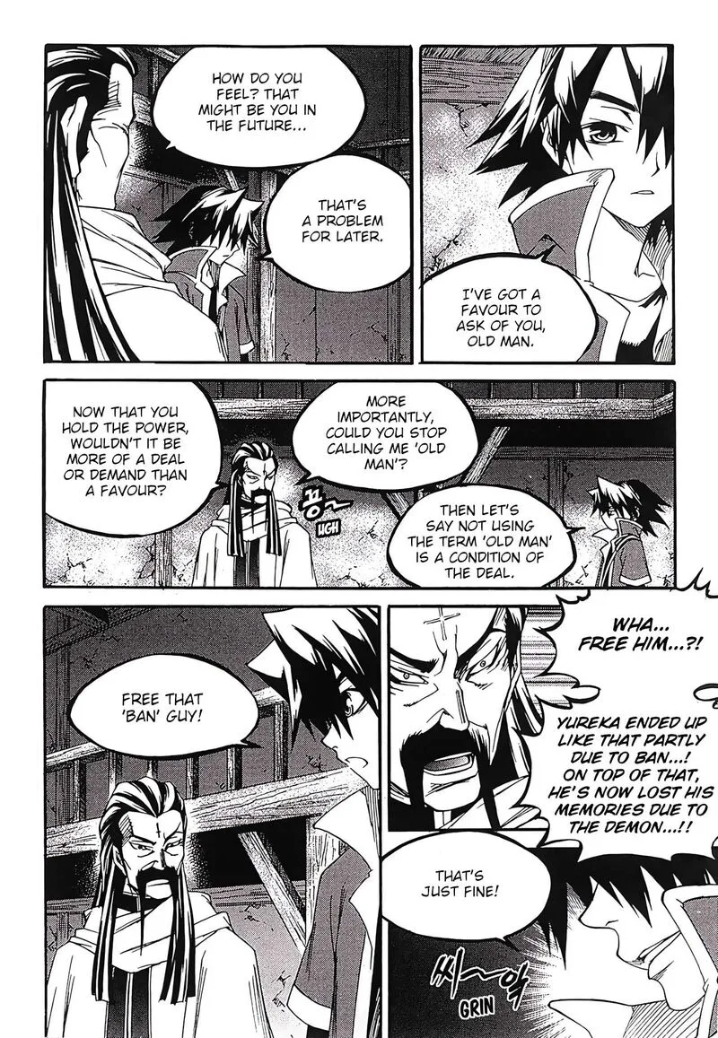 Yureka Chapter 263 page 15