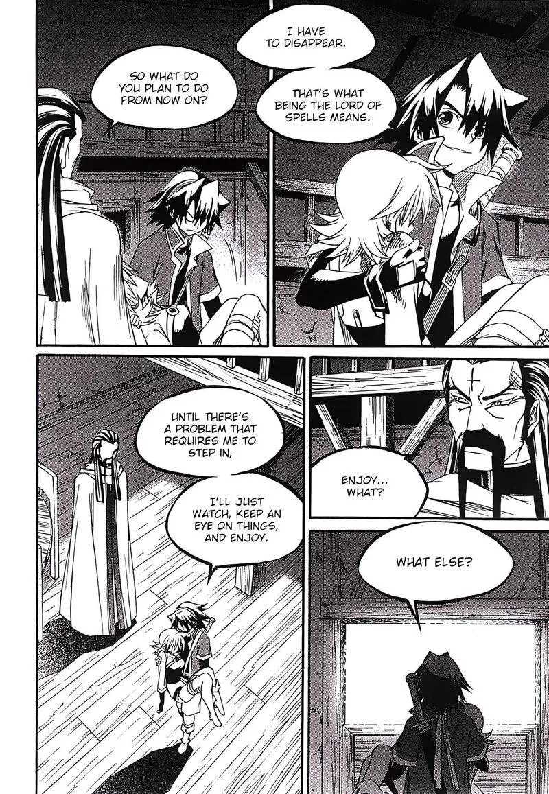 Yureka Chapter 263 page 19
