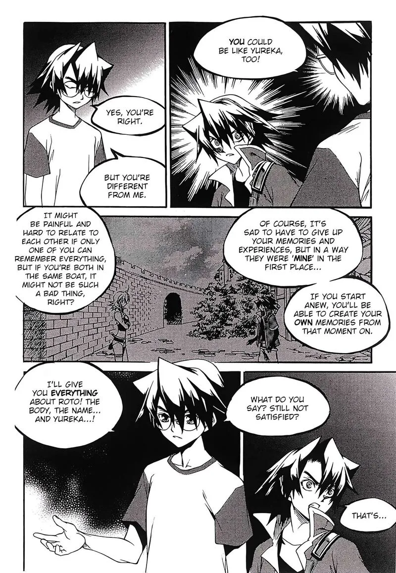 Yureka Chapter 263 page 7