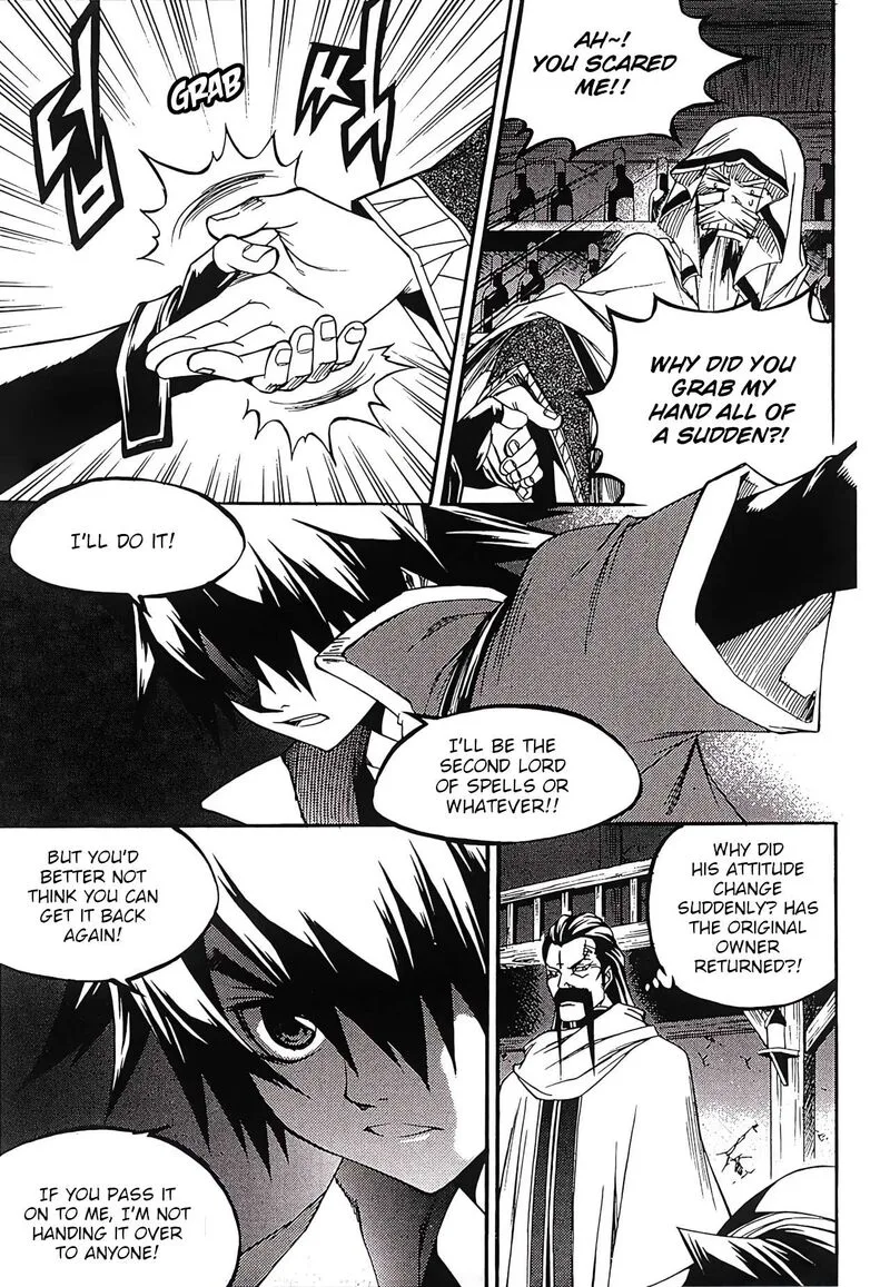 Yureka Chapter 263 page 10