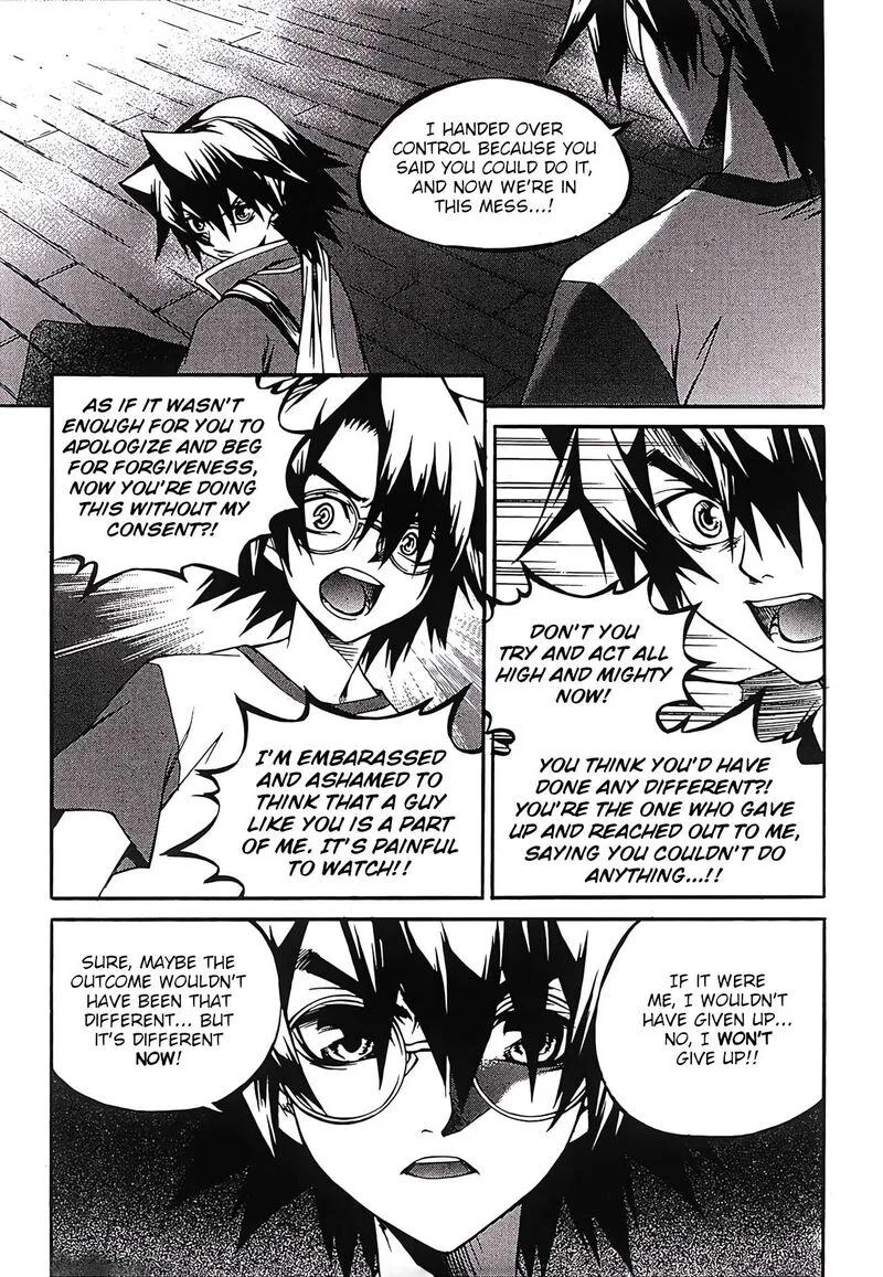 Yureka Chapter 263 page 4