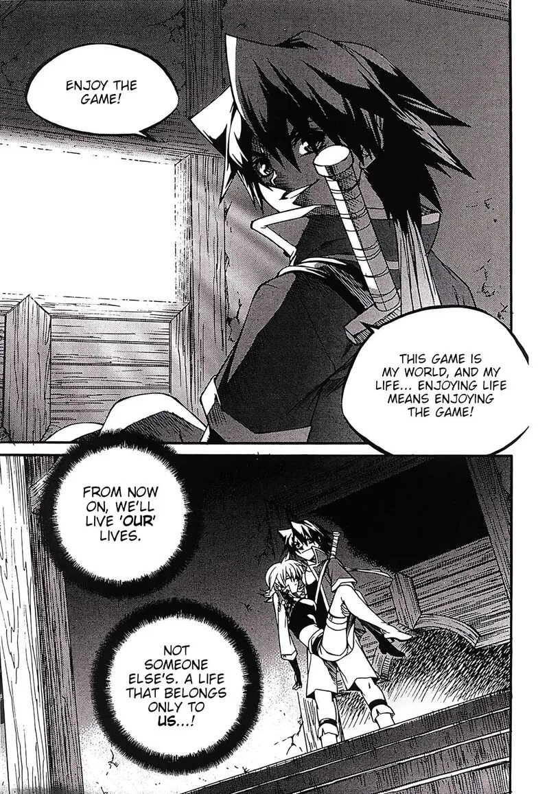 Yureka Chapter 263 page 20