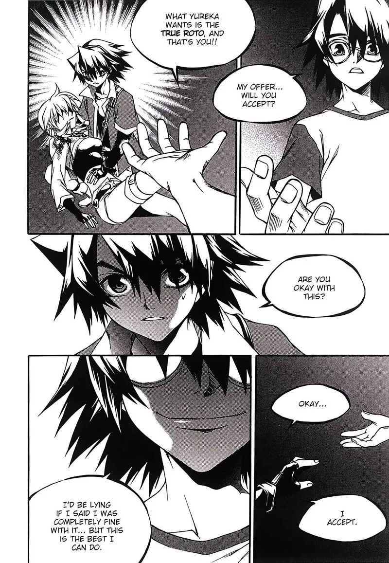 Yureka Chapter 263 page 9