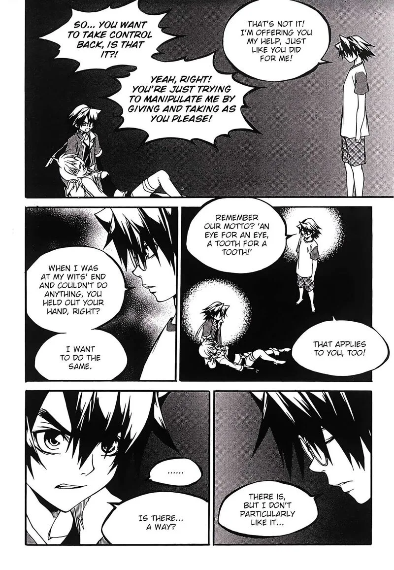 Yureka Chapter 263 page 5