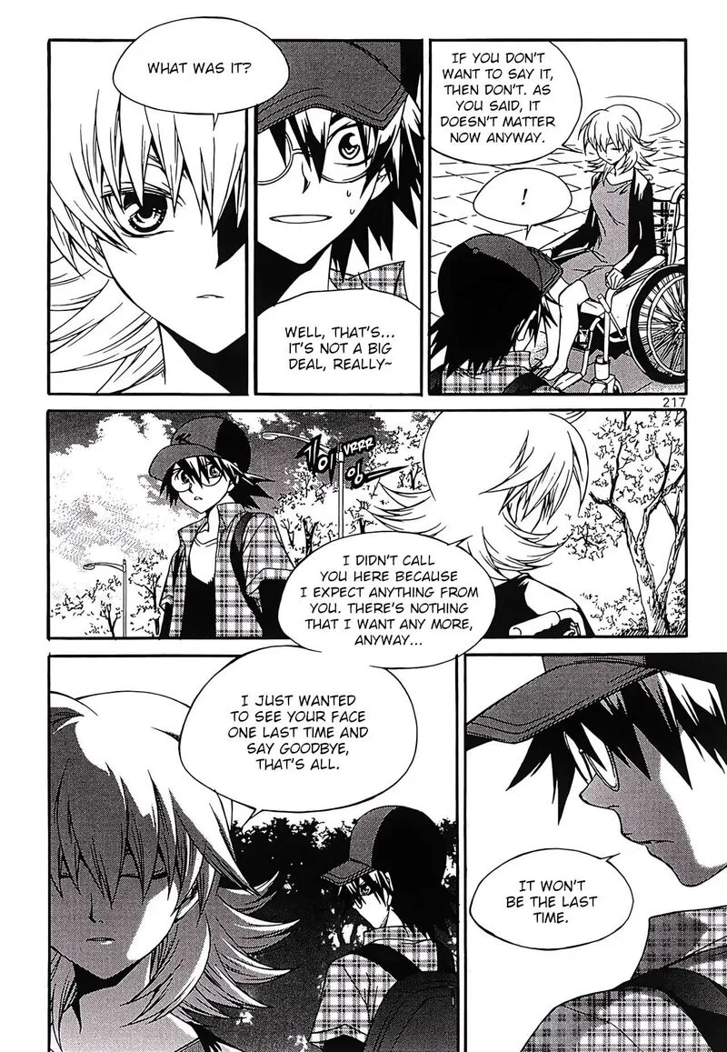 Yureka Chapter 264 page 17