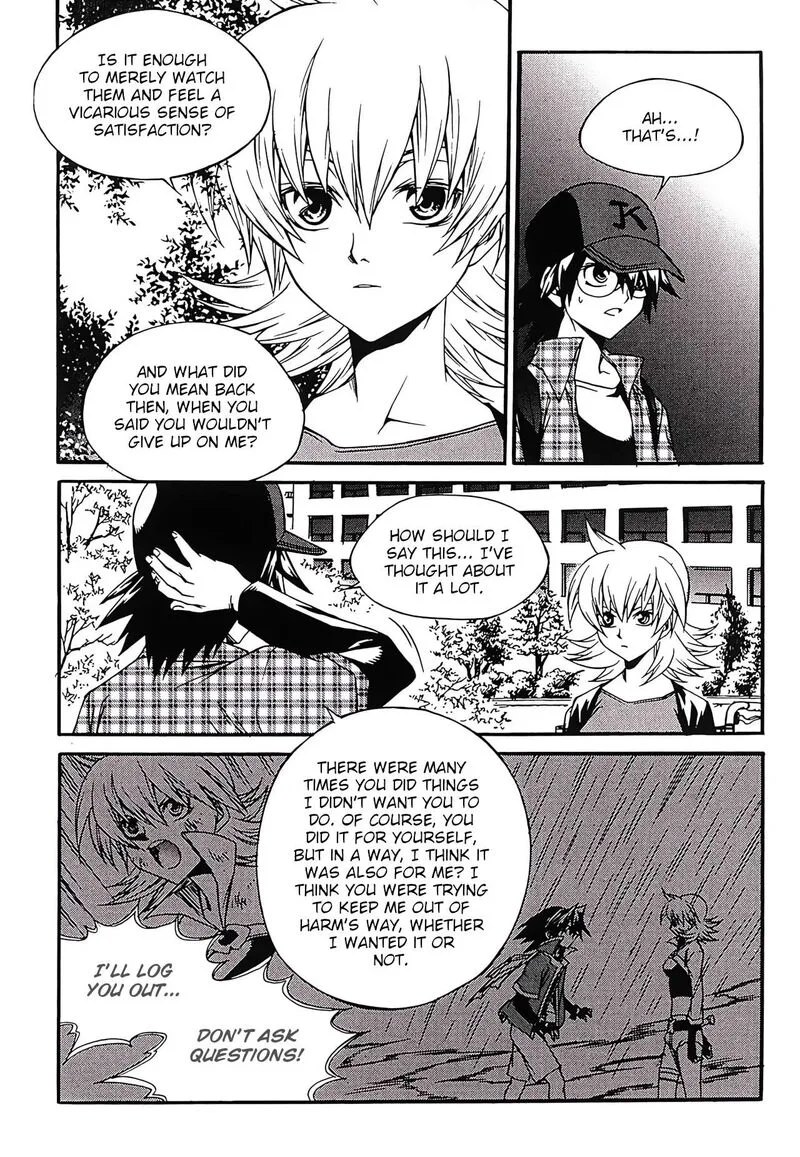 Yureka Chapter 264 page 15