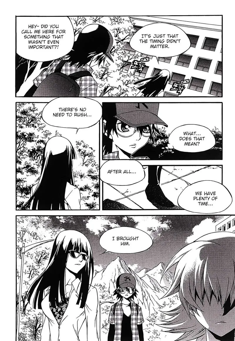 Yureka Chapter 264 page 5