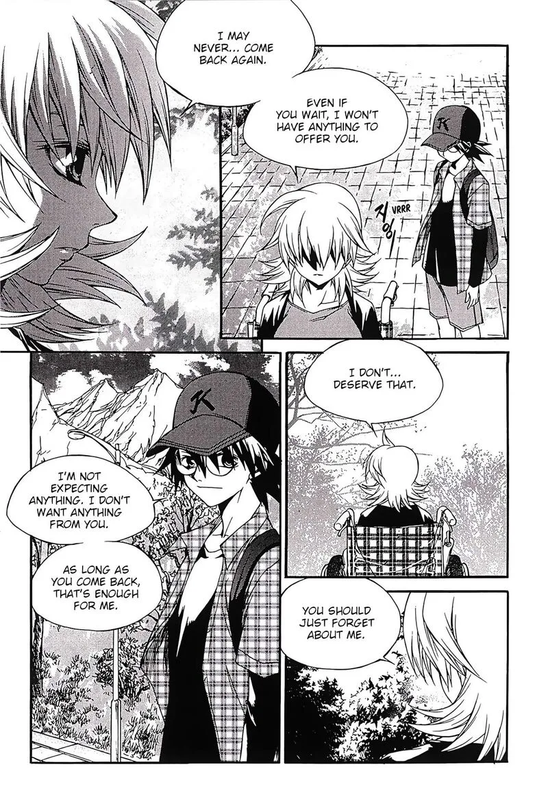 Yureka Chapter 264 page 19