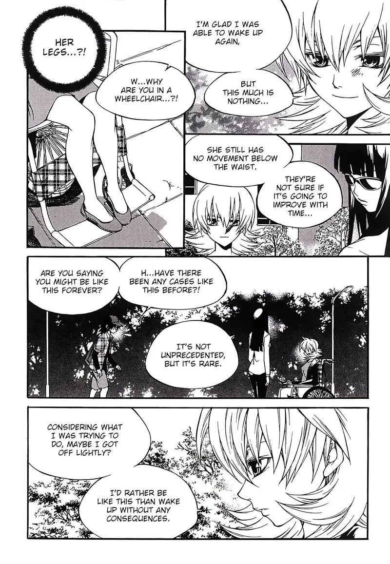 Yureka Chapter 264 page 7