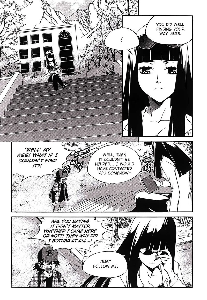 Yureka Chapter 264 page 4