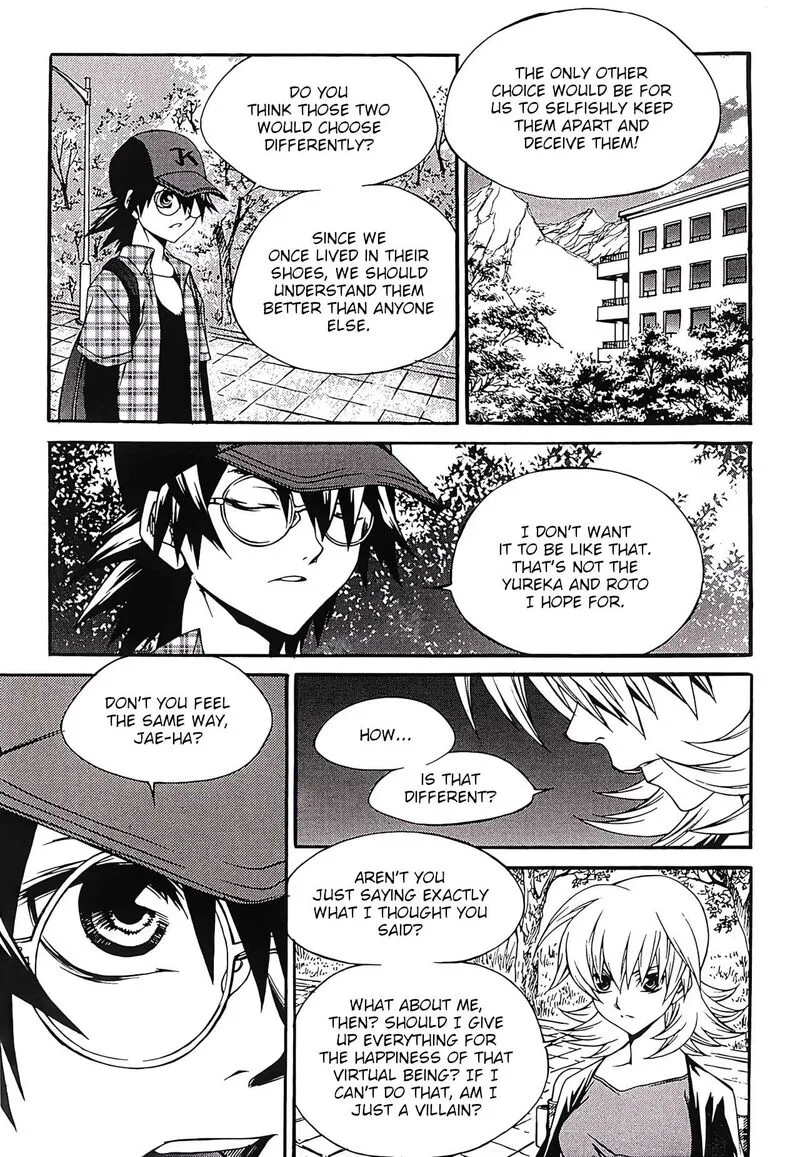 Yureka Chapter 264 page 14